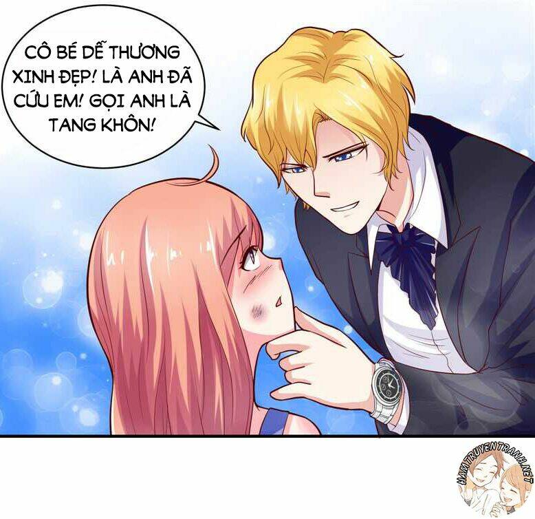 Tình Yêu Khiến Tôi Phát Điên: Chapter 34