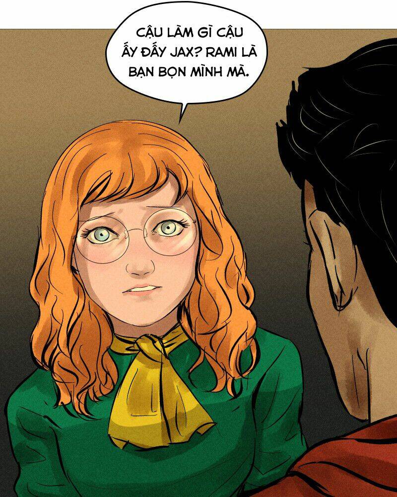 Vùng Đất Xám: Chapter 8