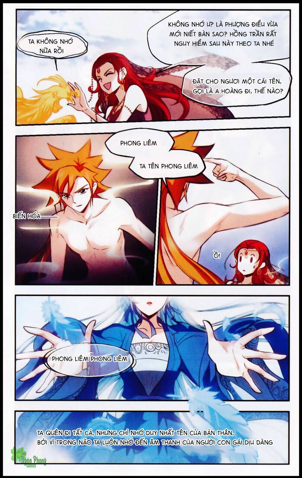 Khuynh Ngã Nhất Sinh Nhất Thế Luyến: Chapter 43