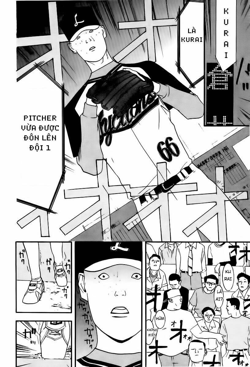 One Outs: Chapter 89