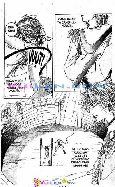 Nữ hoàng biển cả: Chapter 10