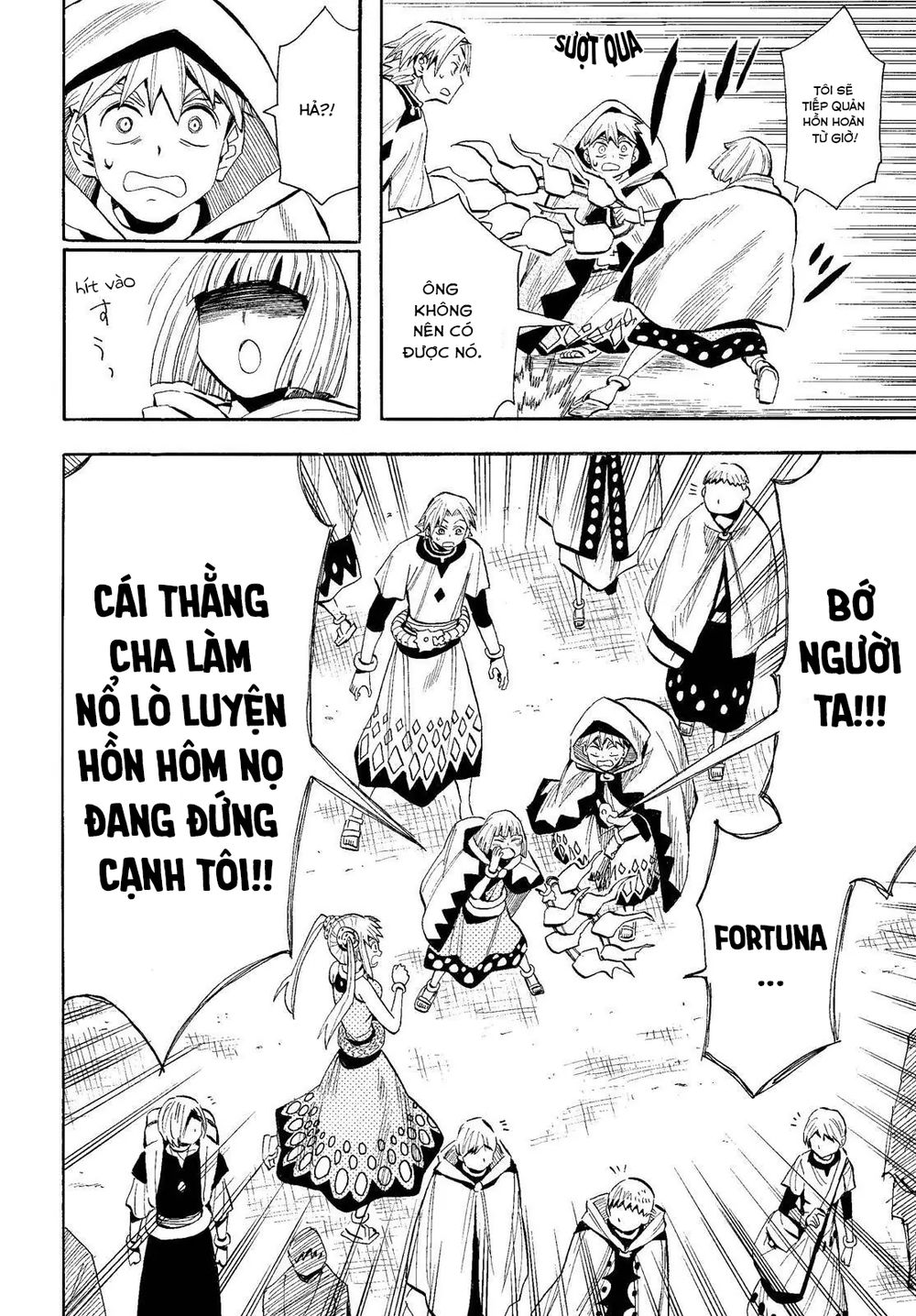 Spirit Circle: Chapter 37