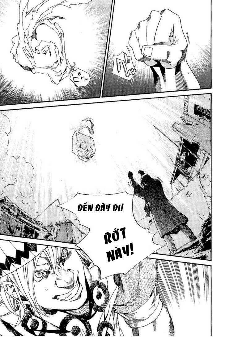 Alive - The Final Evolution: Chapter 70