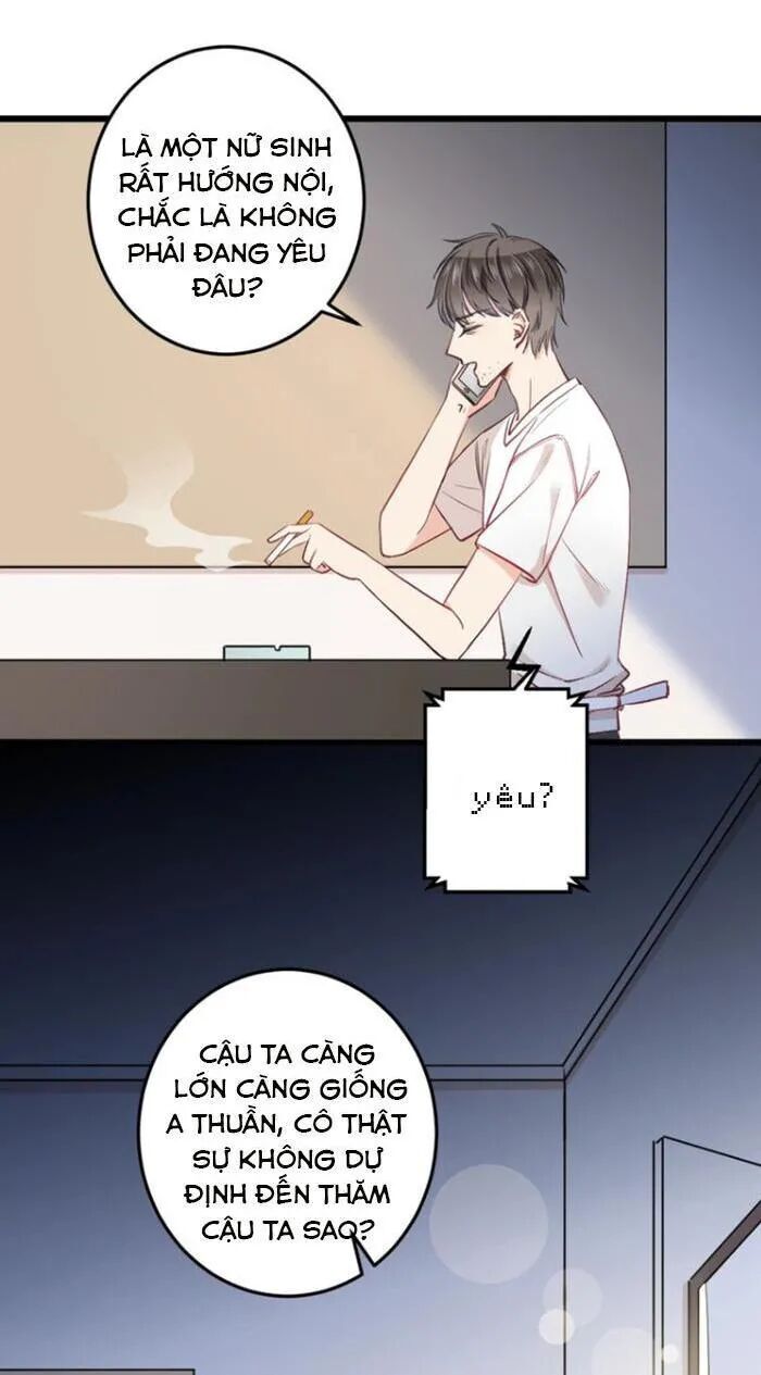 Tình Yêu Huyết Ma: Chapter 14