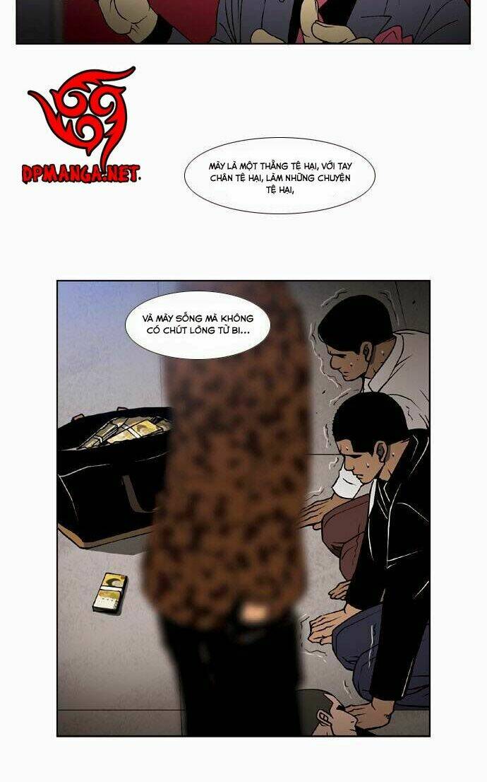 Quán Ăn Sát Thủ: Chapter 20
