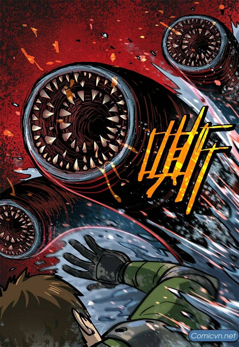 Cực Hạn Chi Địa: Chapter 50