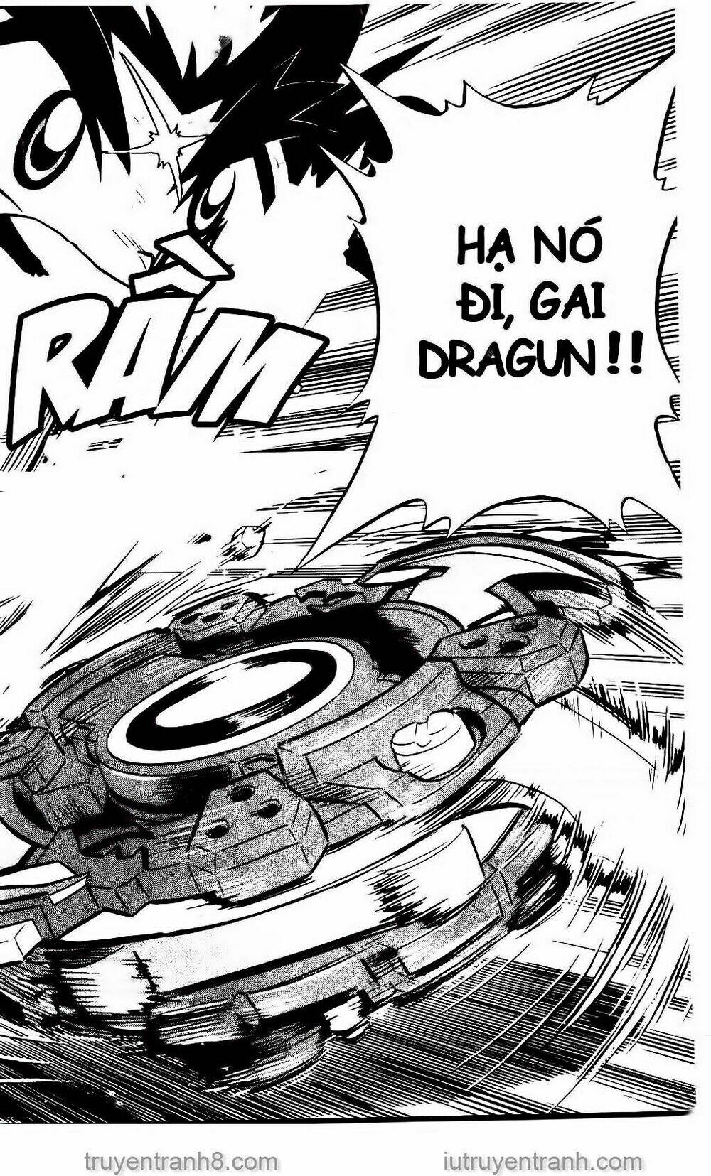 Con Quay Truyền Thuyết: Chapter 34