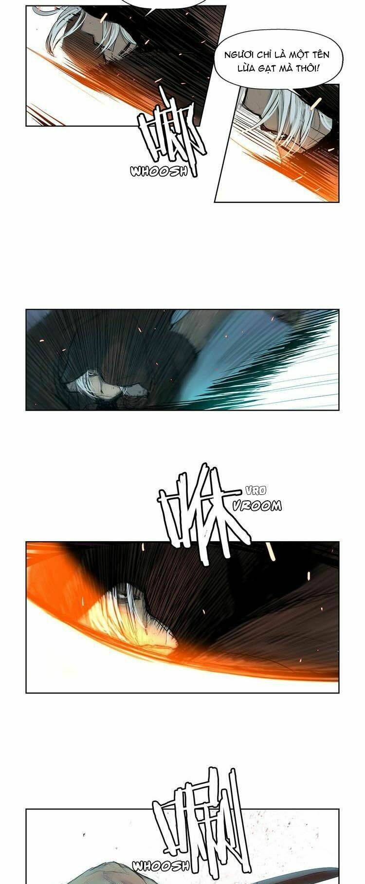 Thanh Gươm Danh Vọng: Chapter 2
