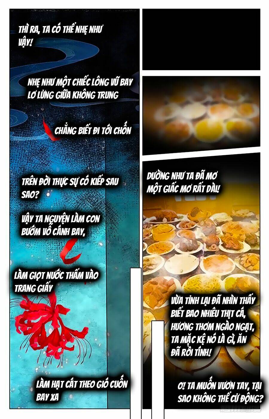 Hương Mật Trầm Trầm: Chapter 102