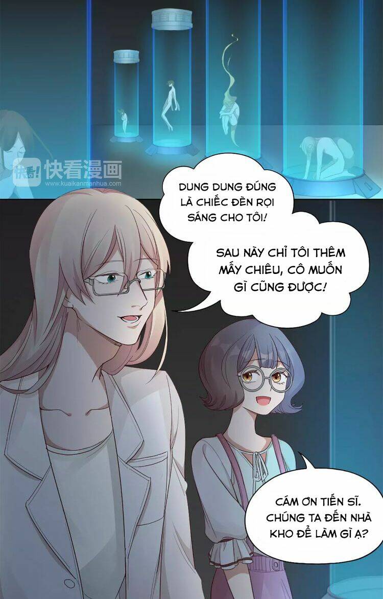 Bạn Trai Là Quái Vật: Chapter 24