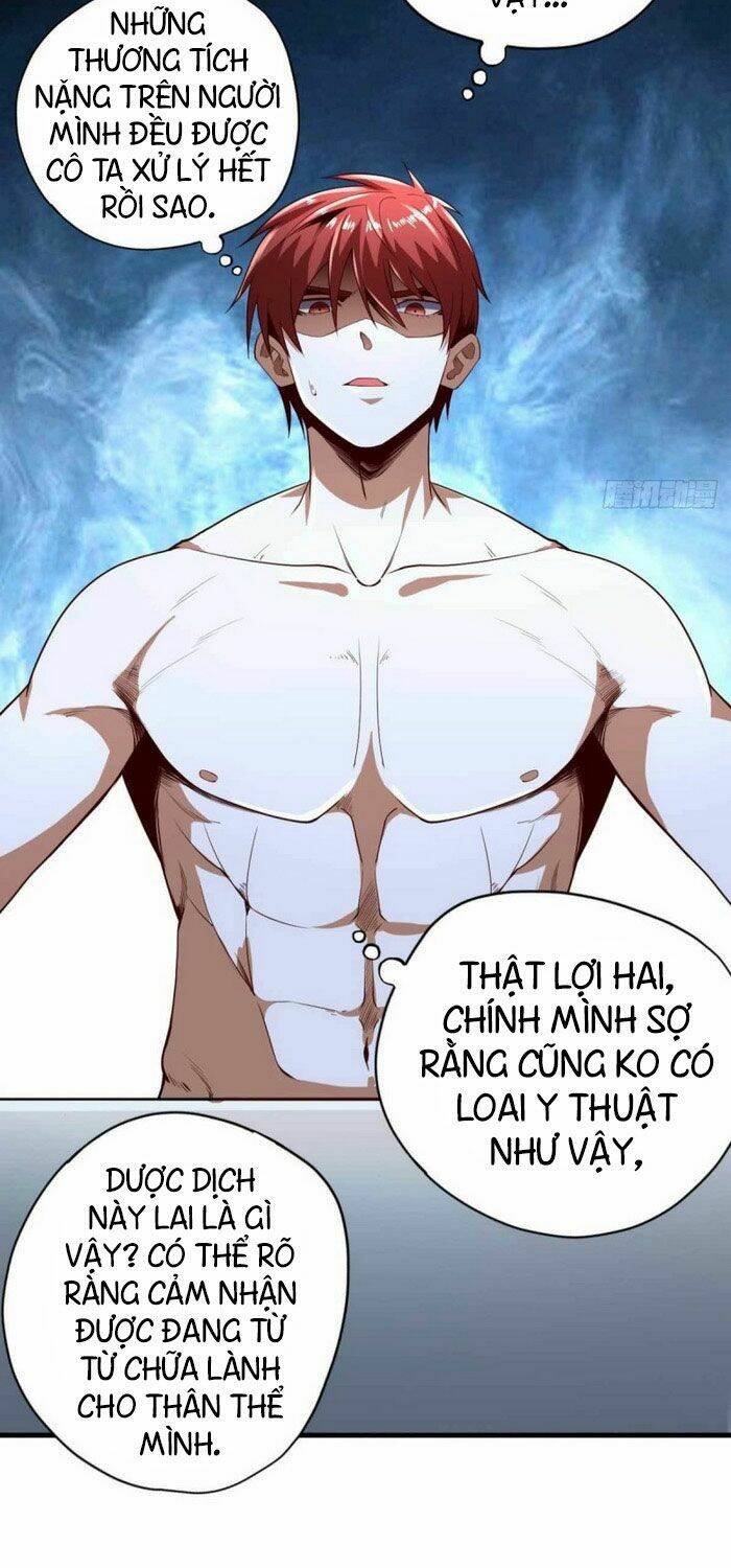 Vương Bài Thần Y: Chapter 72