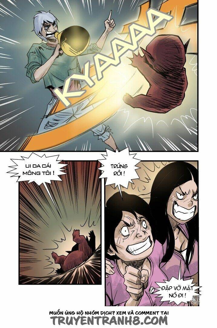 Thâu Hồn: Chapter 28