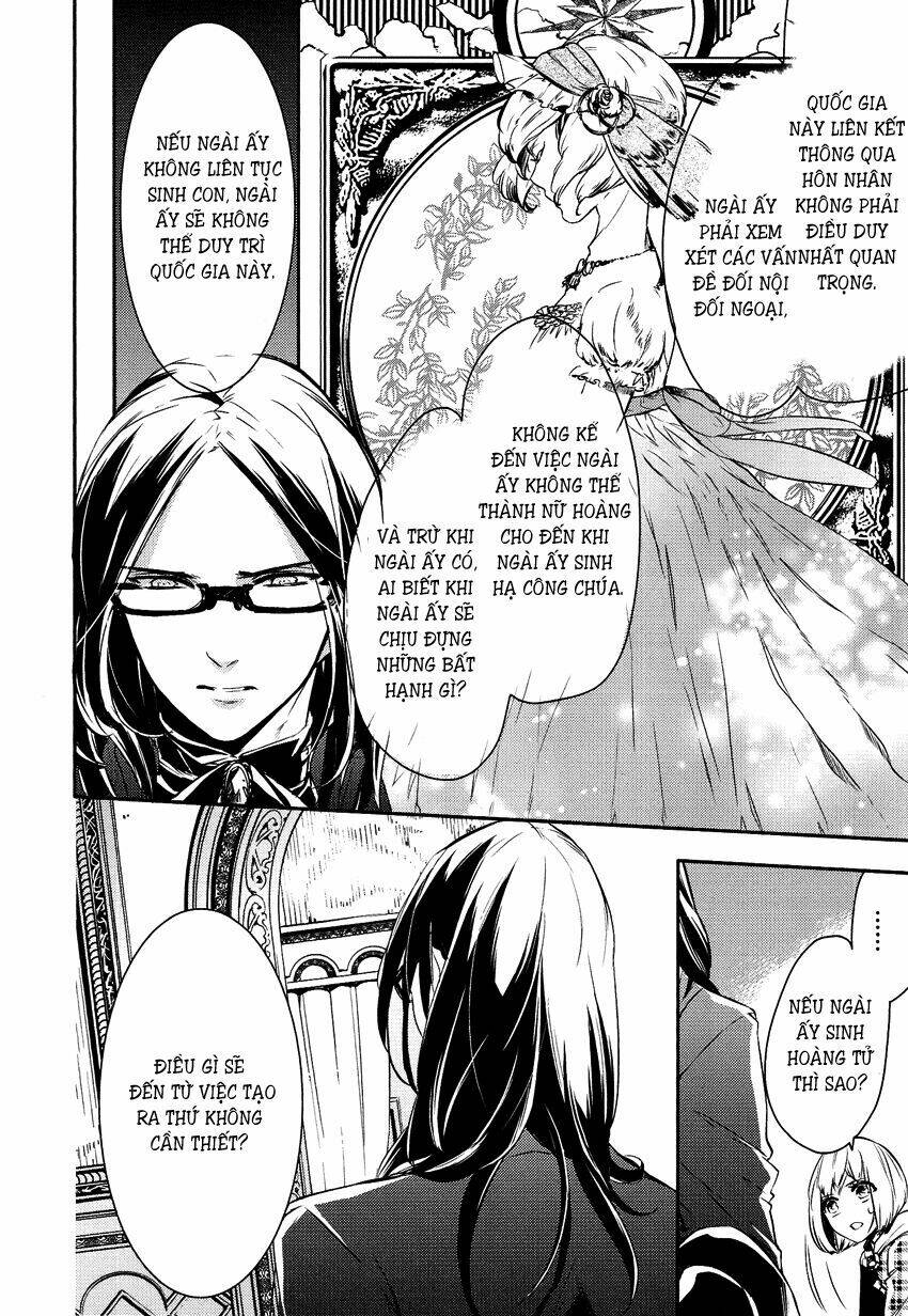 Shounen Oujo: Chapter 2