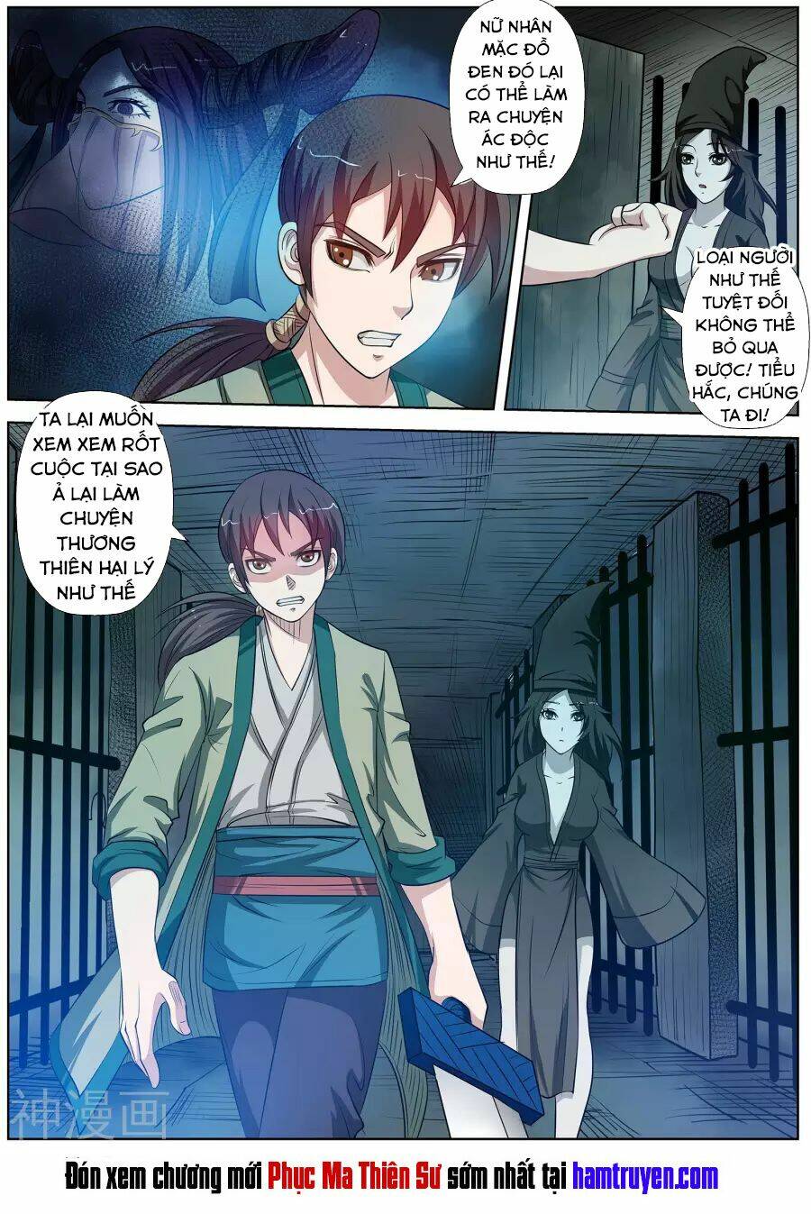 Phục Ma Thiên Sư: Chapter 68