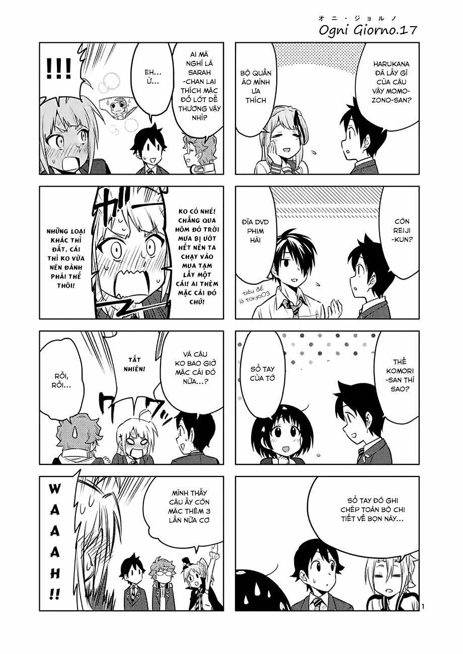 Criminale: Chapter 17