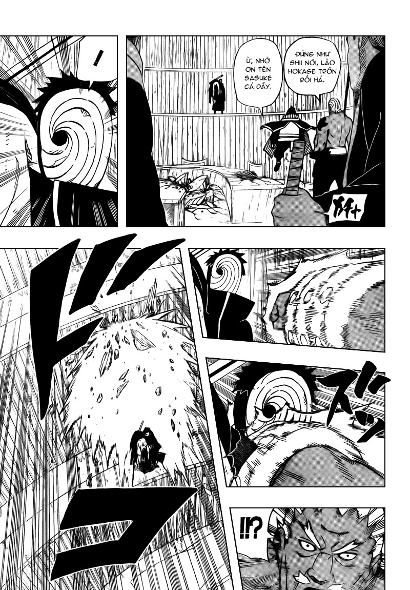 Naruto: Chapter 467