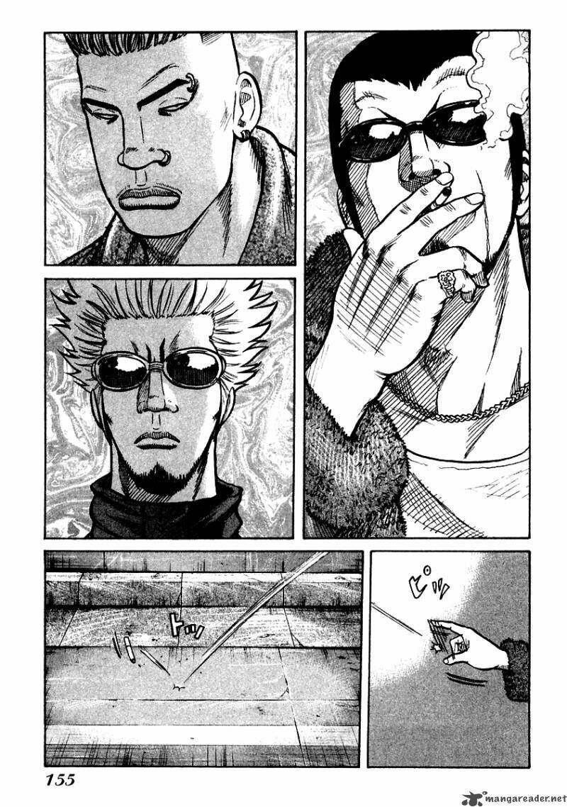 Qp - Soul Of Violence: Chapter 53