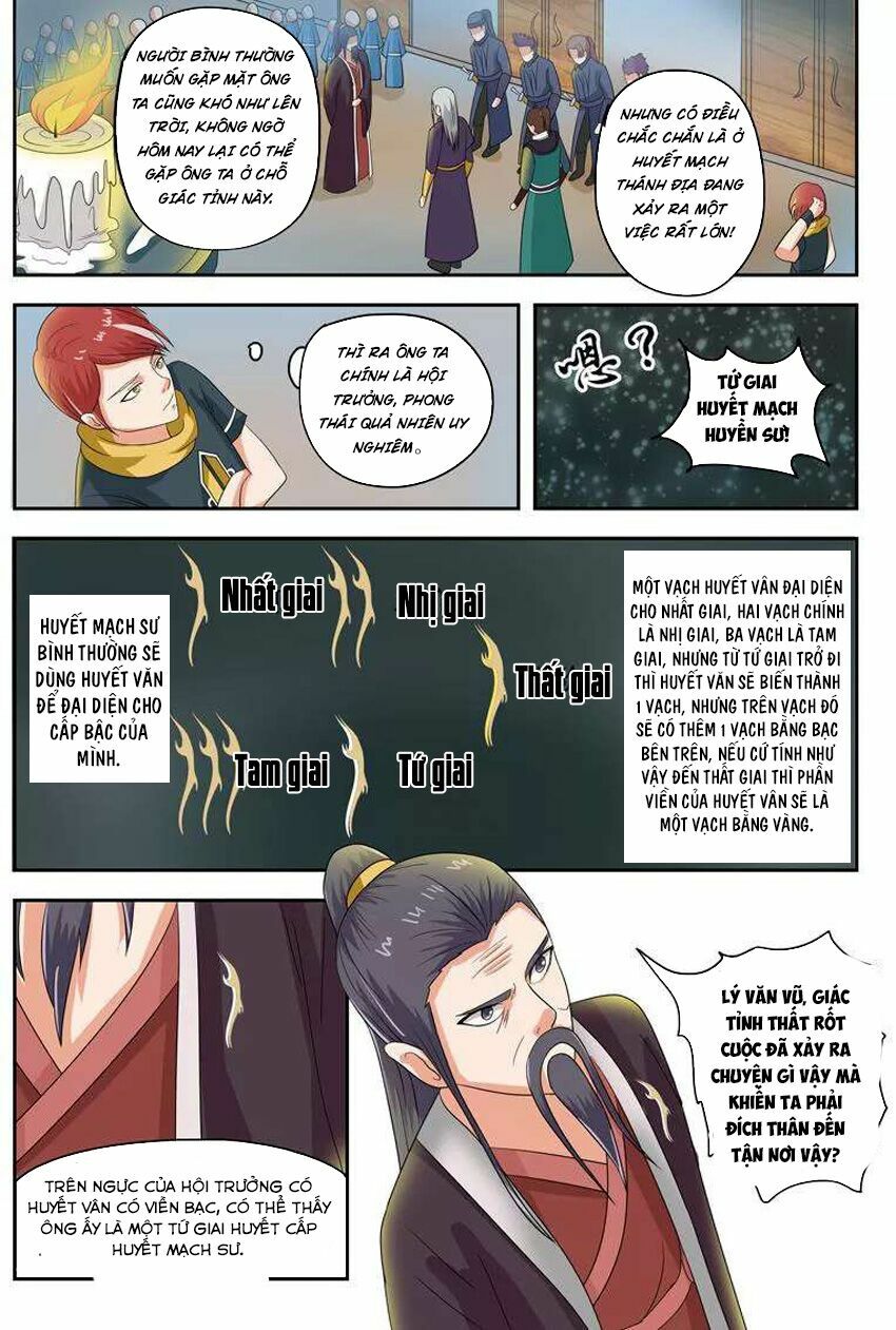Võ Thần Chúa Tể: Chapter 62