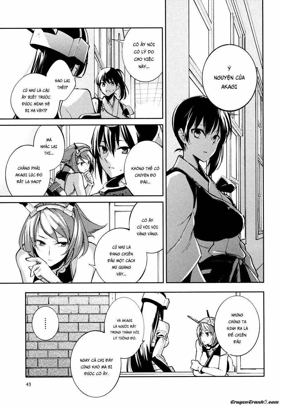 Kancolle Doujin Collection: Chapter 18