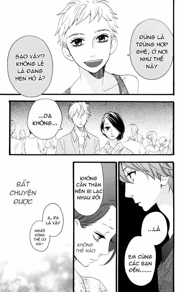 Sao Mai Của Em: Chapter 20