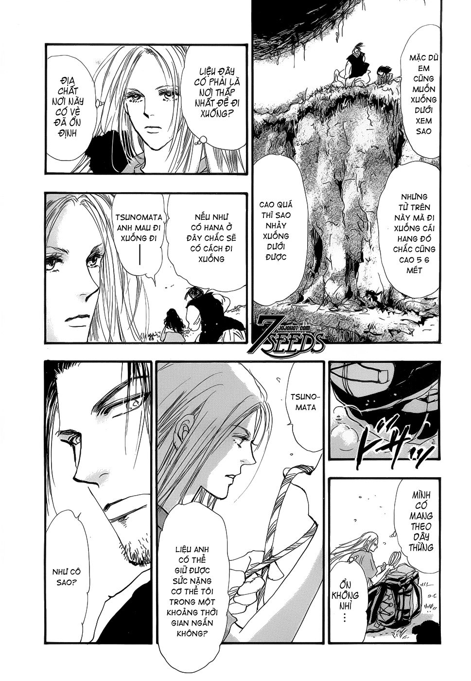 Mầm Sống: Chapter 141