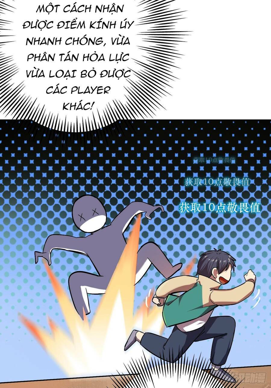 Chúa Tể Vực Thẳm: Chapter 12