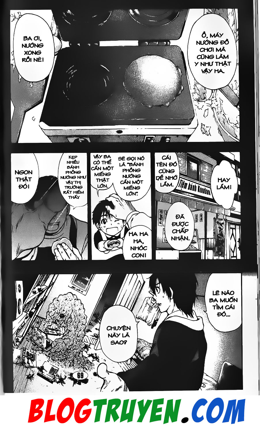 Bác Sĩ Ma Giới: Chapter 89.2