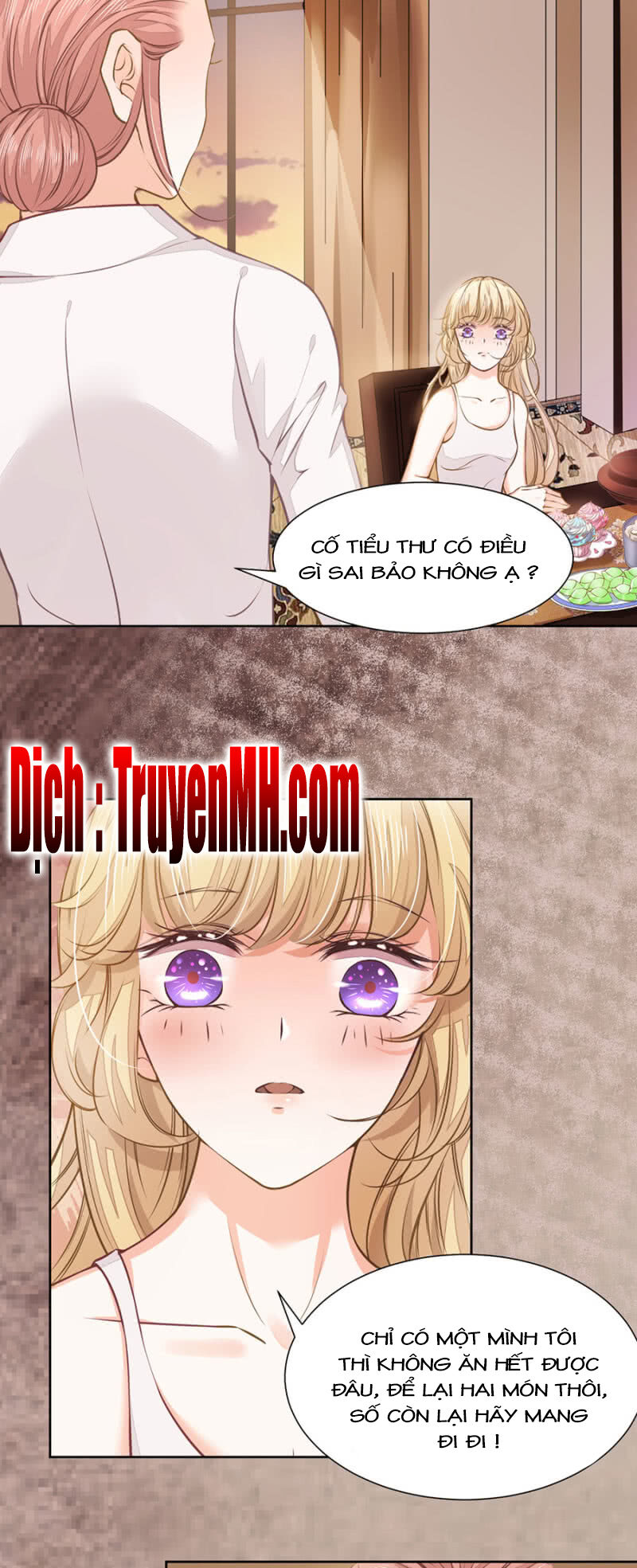 Hôn Sai 55 Lần: Chapter 34
