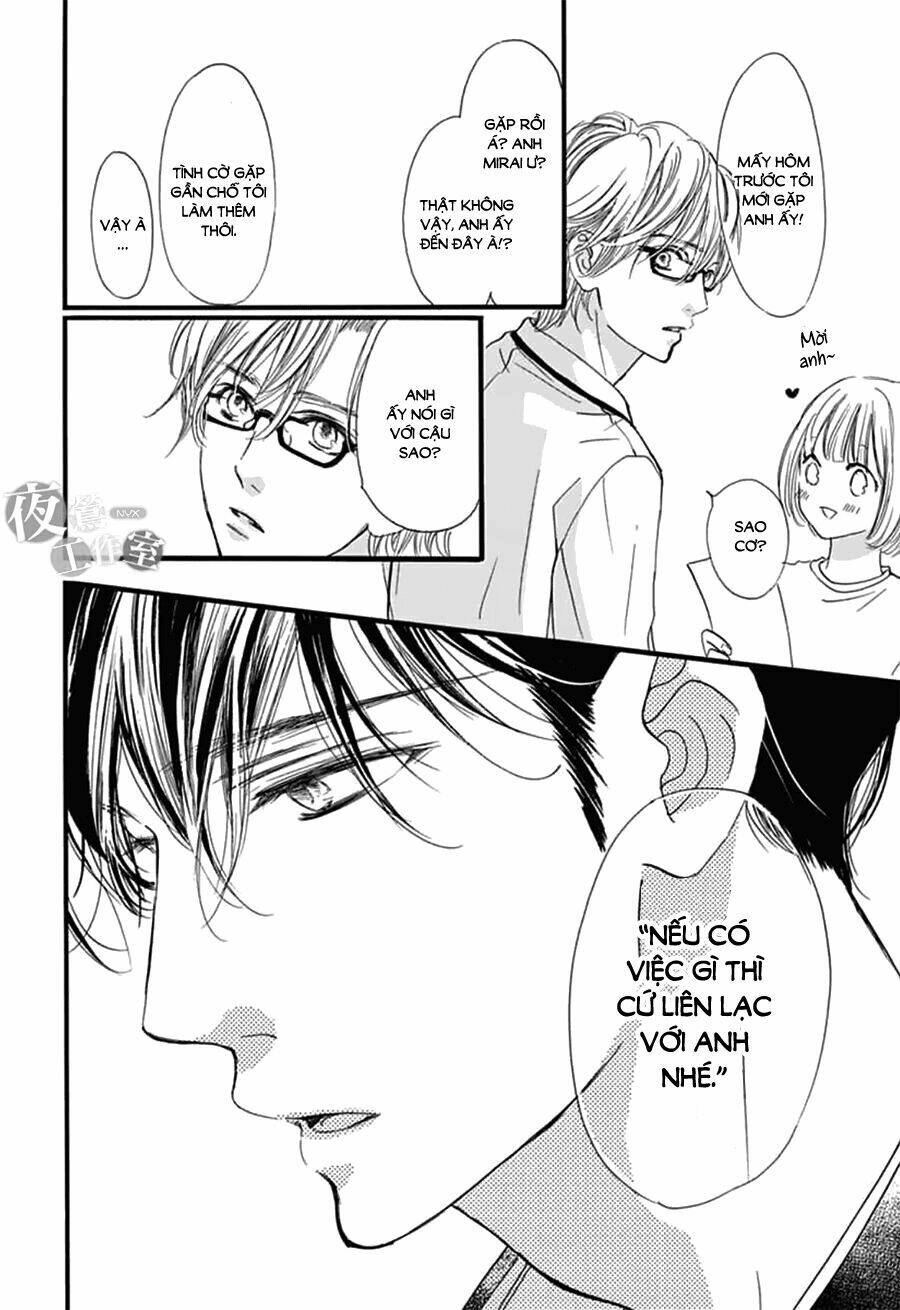 Boku Ni Hana No Melancholy: Chapter 25
