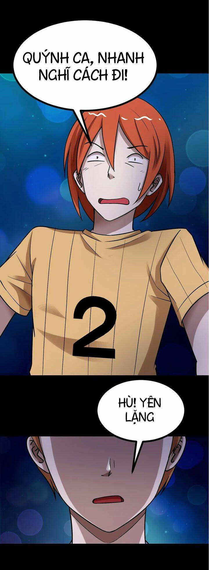 Đai Ca Trở Lại Tuổi 16: Chapter 30