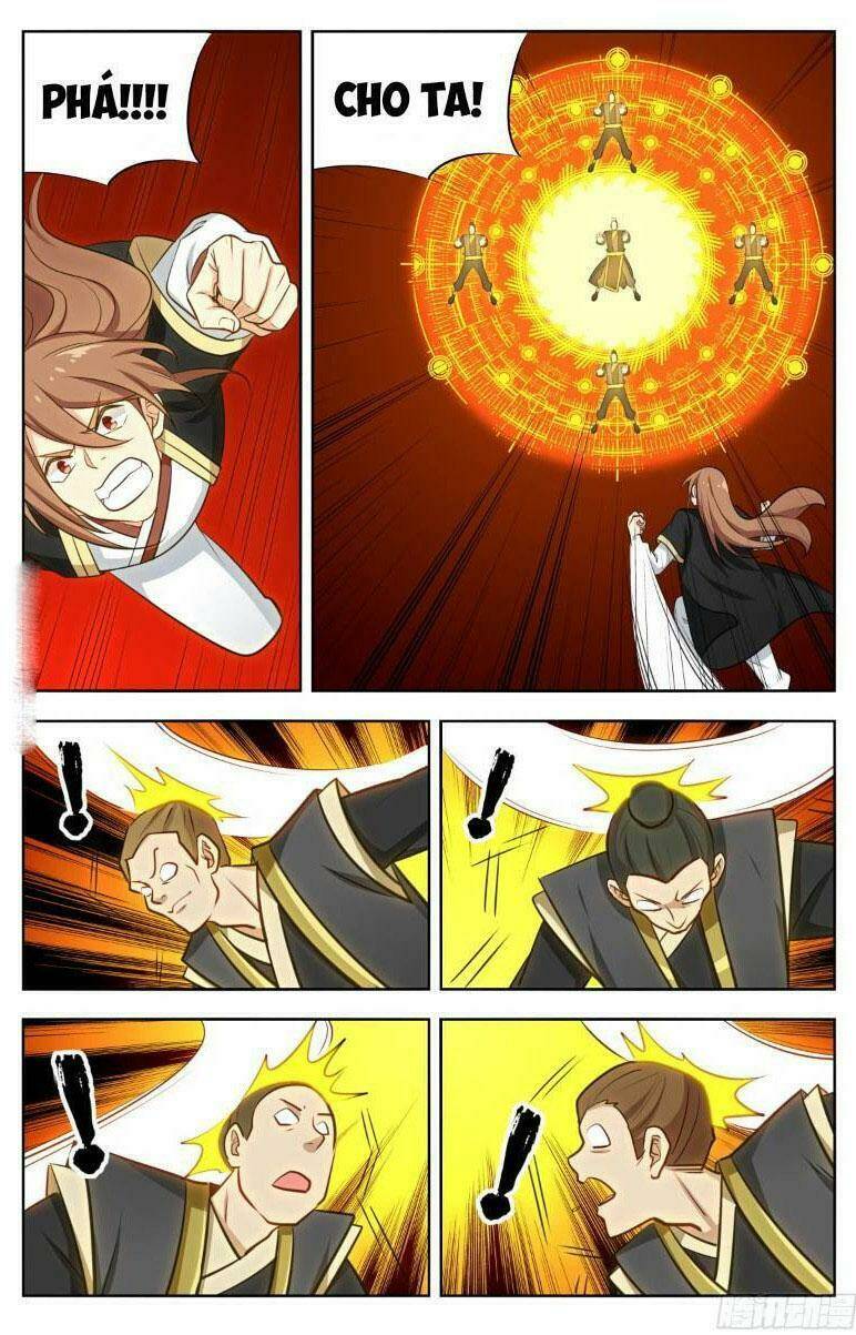 Tối Cường Phản Sáo Lộ Hệ Thống: Chapter 228