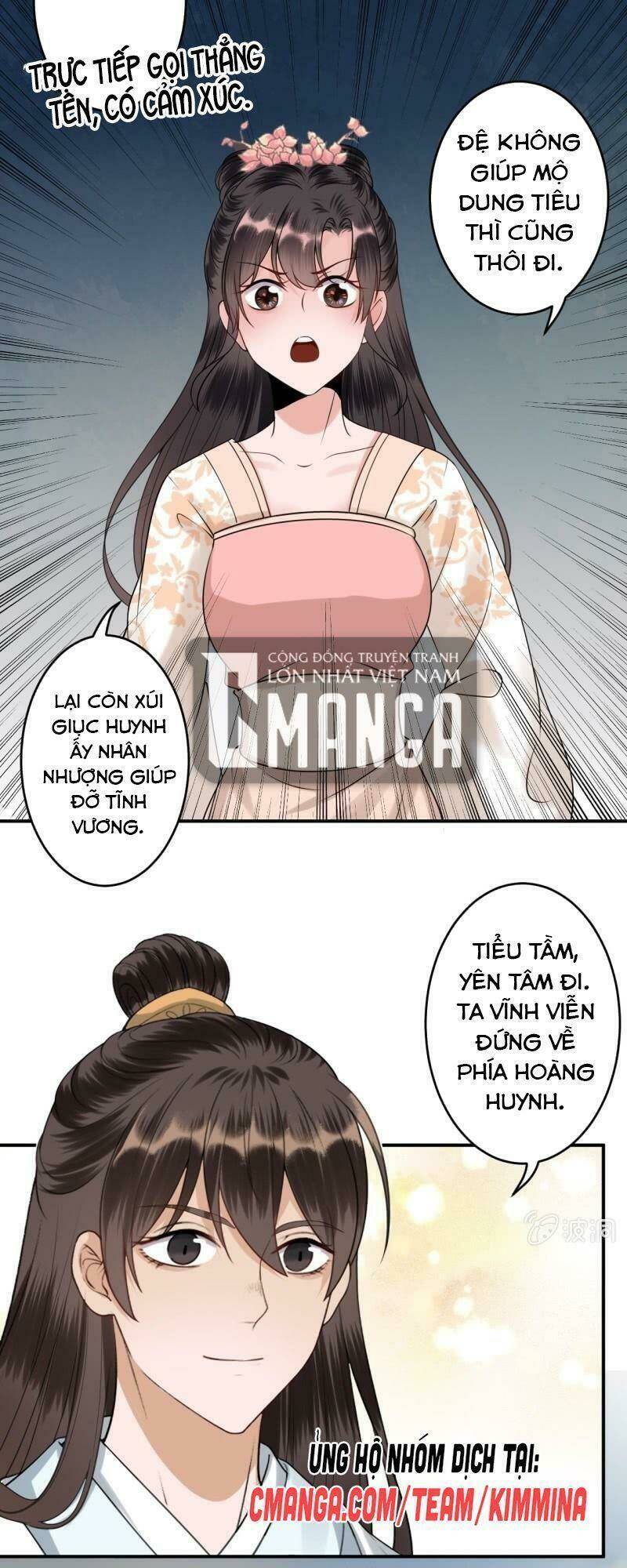 Vương Gia Kiêu Ngạo Quá Khó Cua: Chapter 118