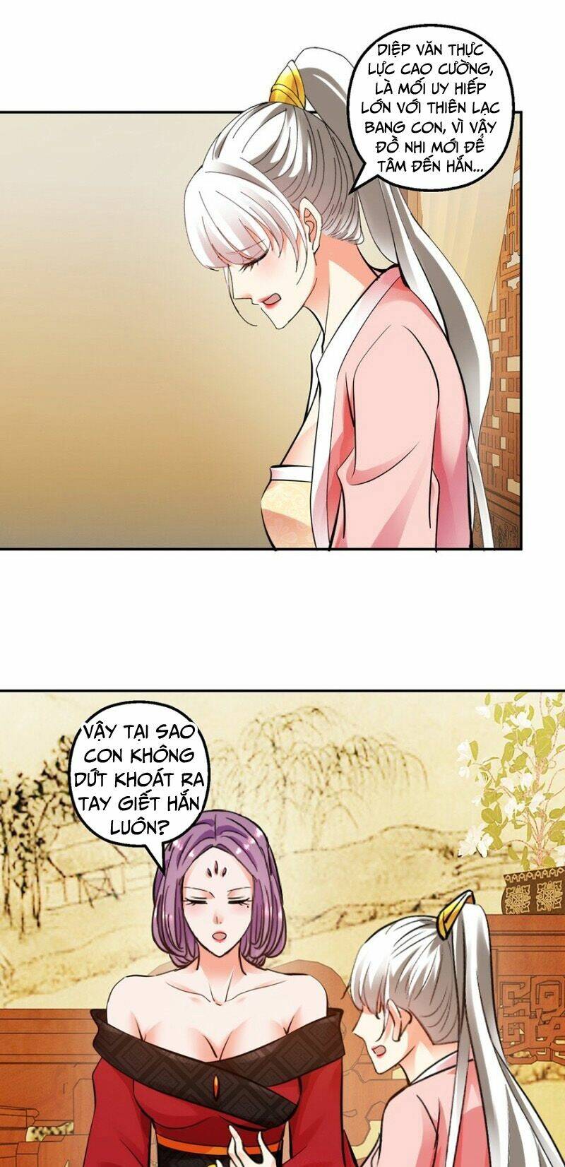 Sử Thượng Đệ Nhất Chưởng Môn: Chapter 144