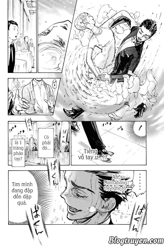 Ballroom E Youkoso: Chapter 11