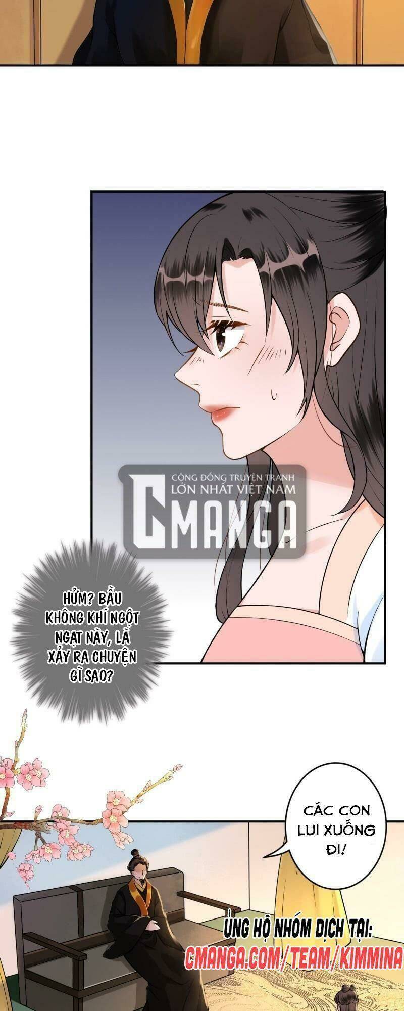 Vương Gia Kiêu Ngạo Quá Khó Cua: Chapter 122