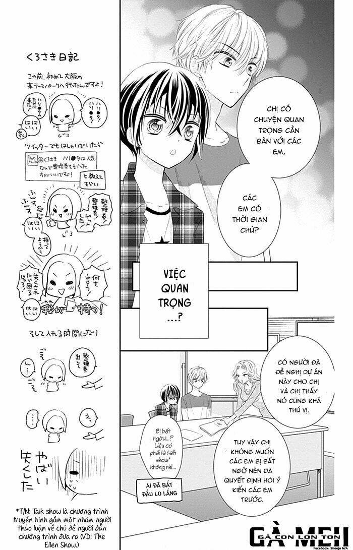 Buddy Go!: Chapter 15
