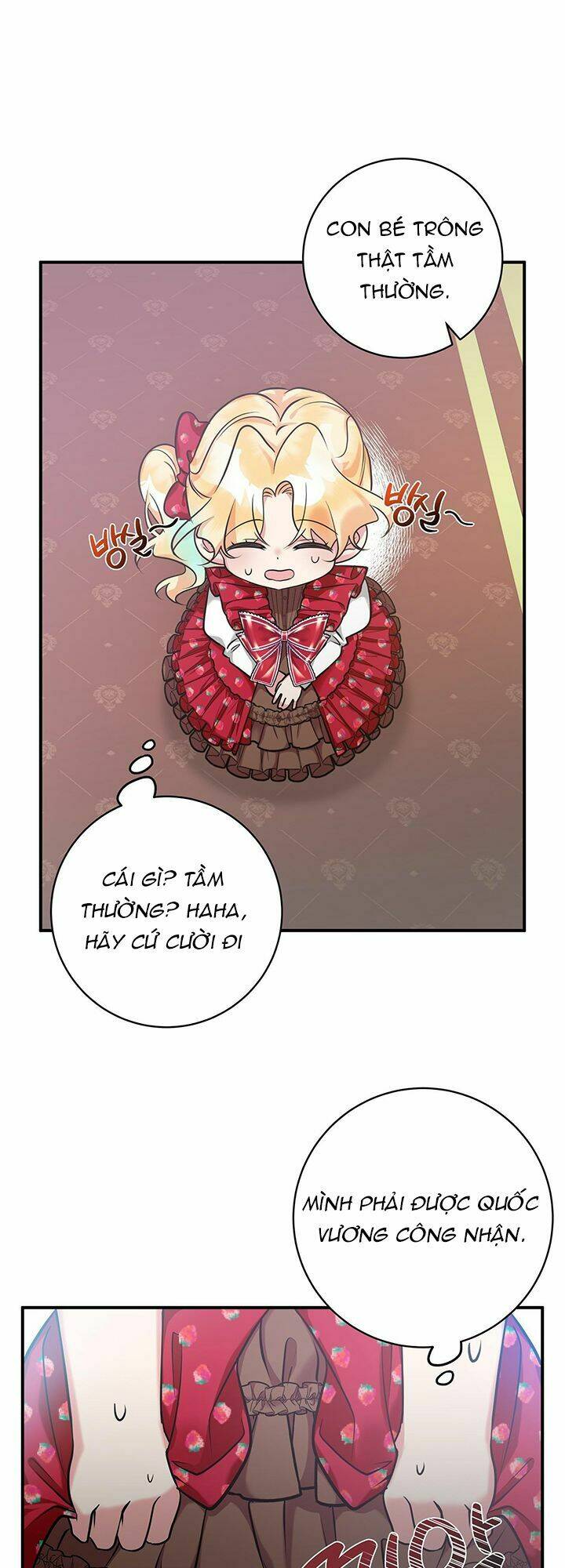 Đứa Bé Con Tin Thật Dễ Thương: Chapter 2