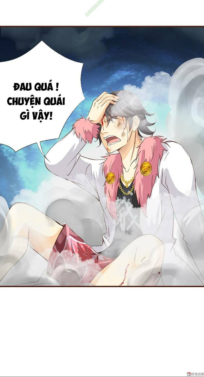 Trò Chơi Tiểu Mục Tiêu: Chapter 24