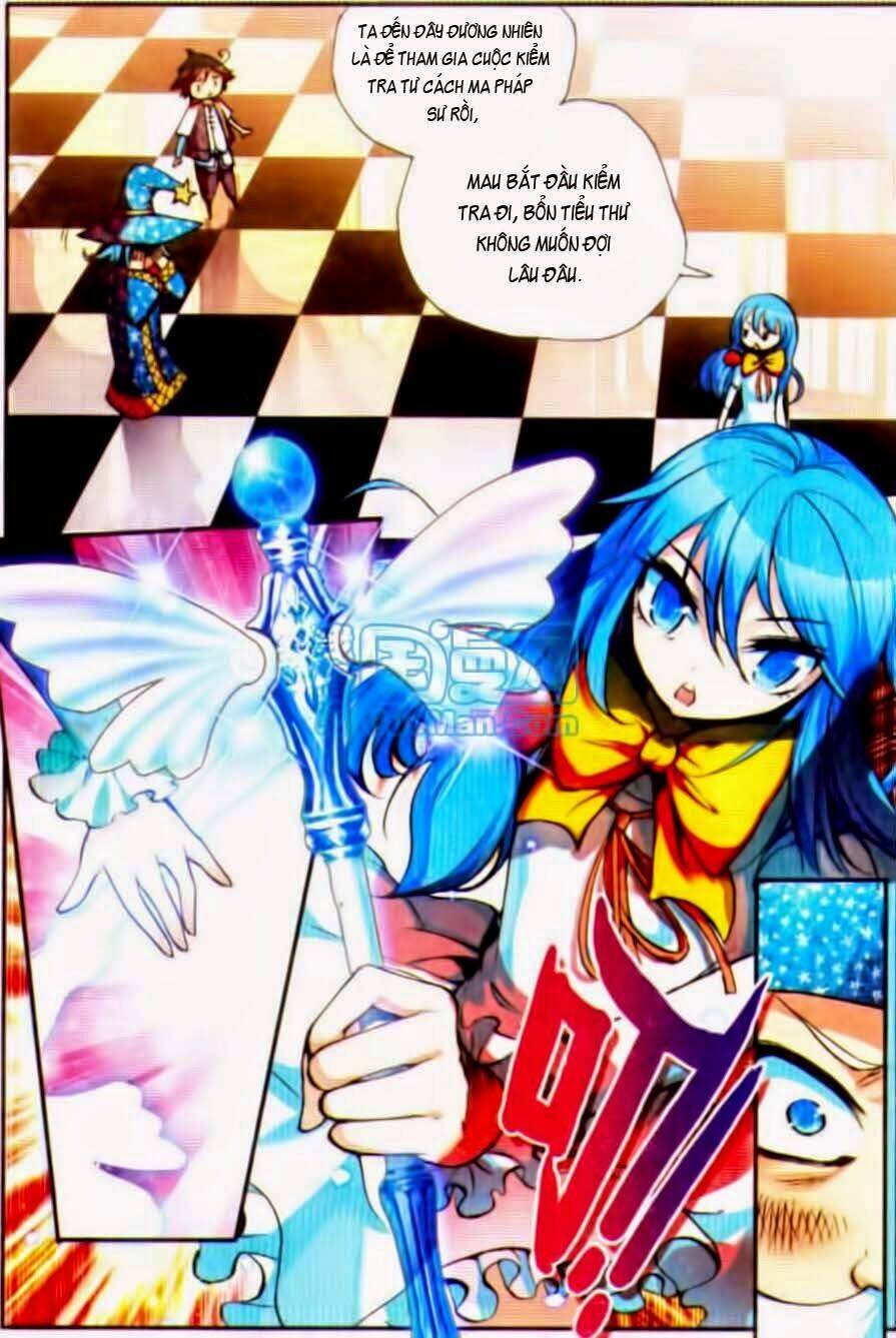 Thiện Lương Tử Thần: Chapter 19