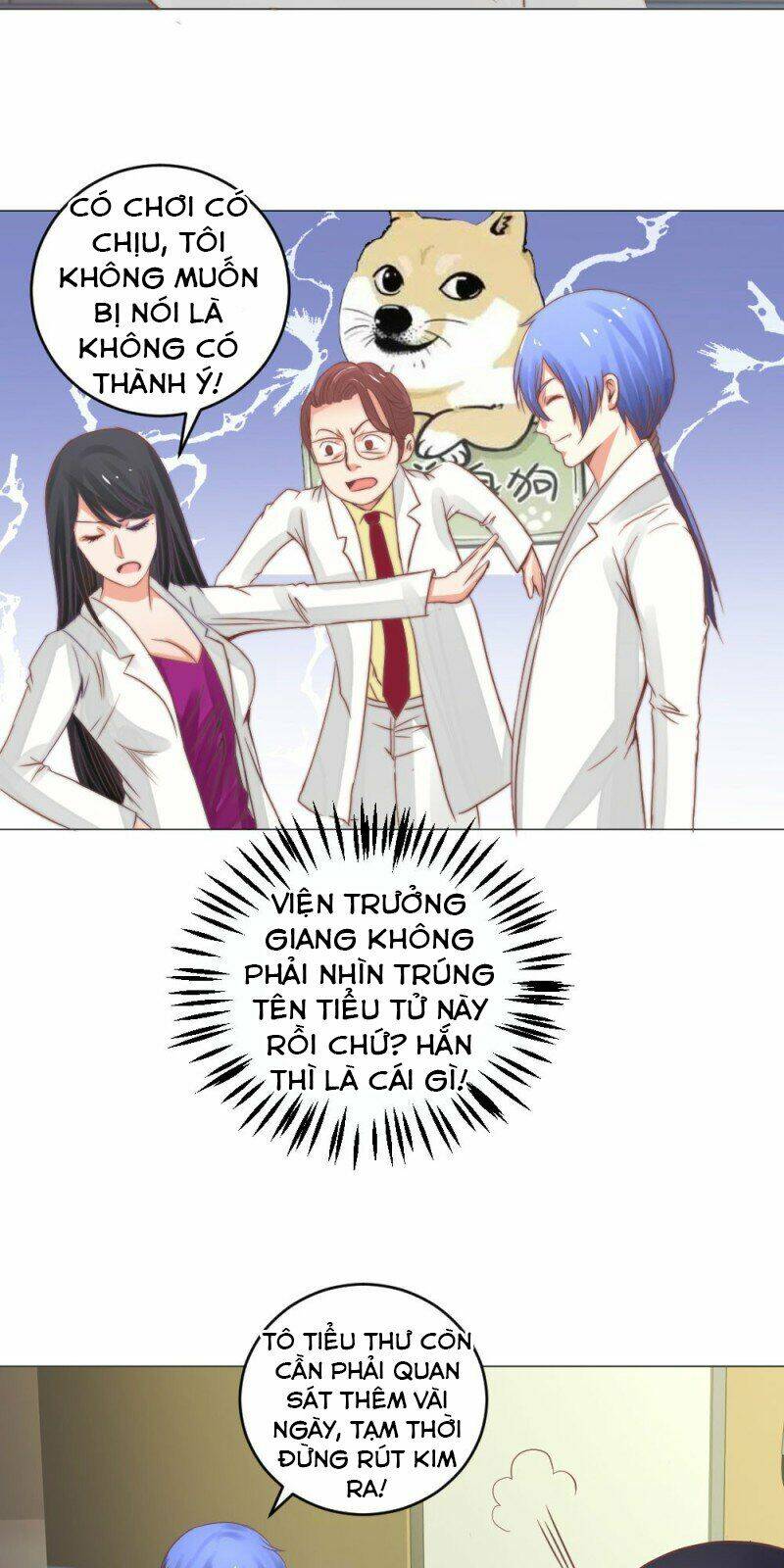 Thấu Thị Y Thánh: Chapter 5