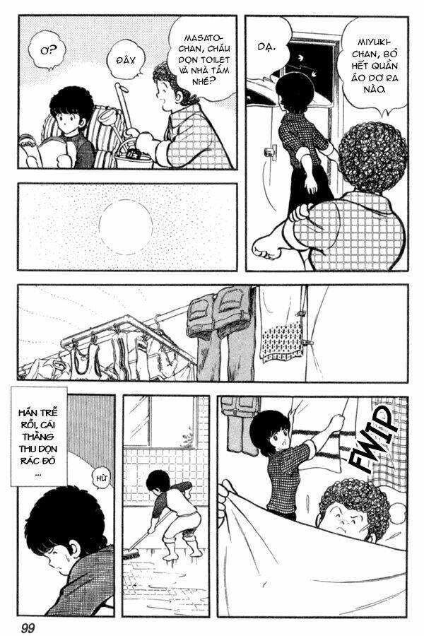 Miyuki: Chapter 18