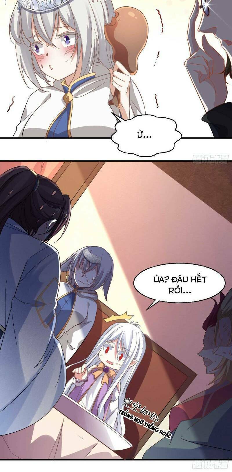 Giáng Thần Chiến Ký: Chapter 22