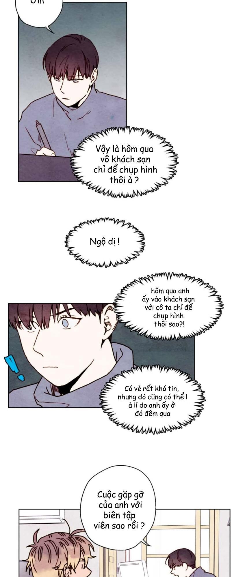 Ôi ! Trợ Lý Đặc Biệt Của Tôi: Chapter 22