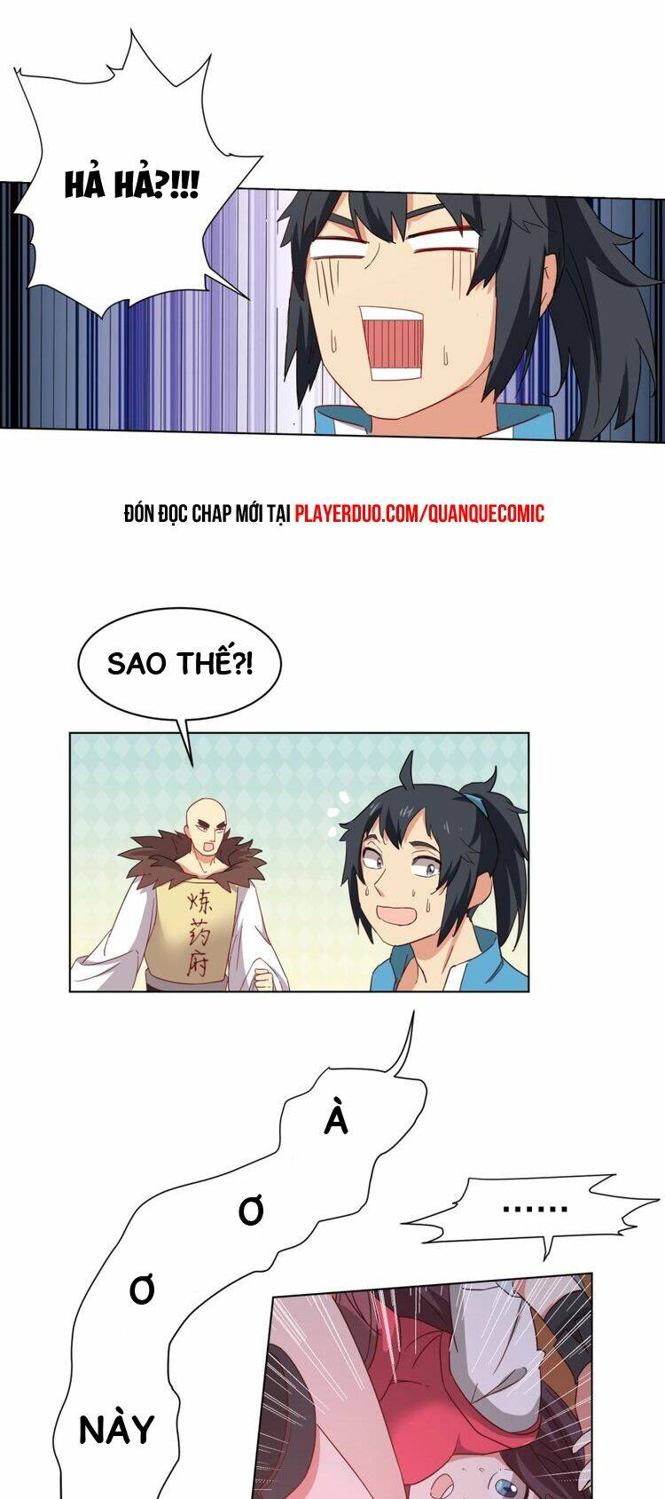 Ta Luyện Giả Kim Trong Thời Đại Tu Tiên: Chapter 4