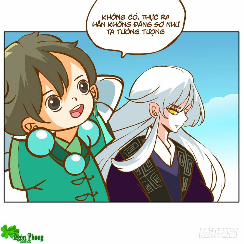 Hòa Thượng Và Tiểu Long Quân: Chapter 36