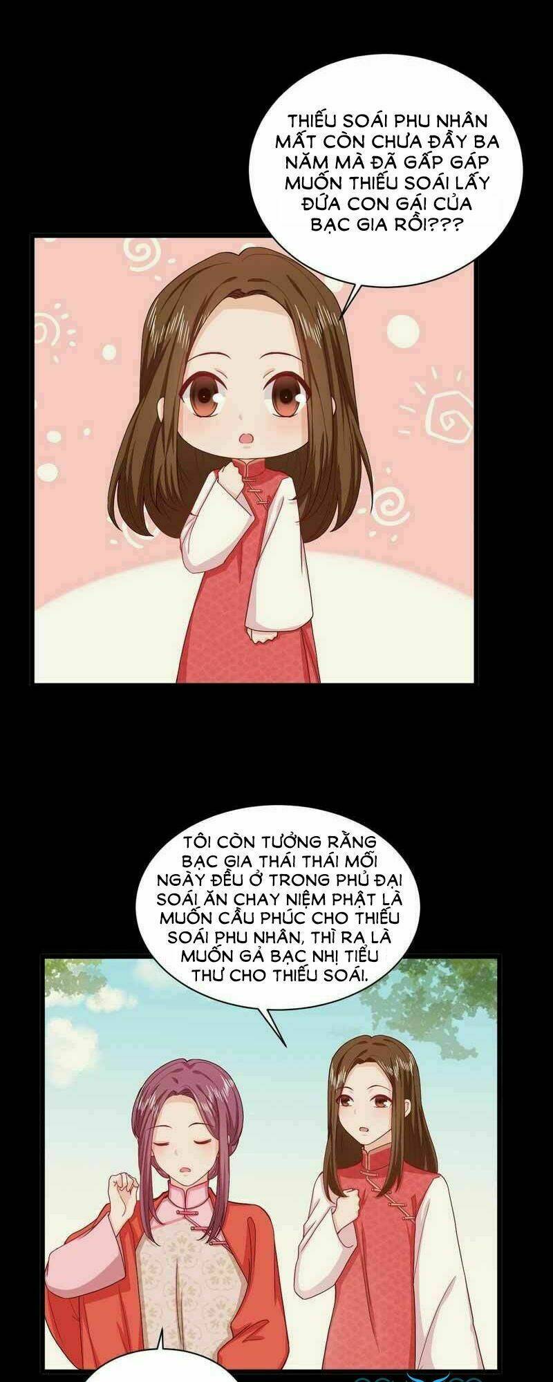 Vợ Yêu Tư Sủng Của Thiếu Soái: Chapter 28