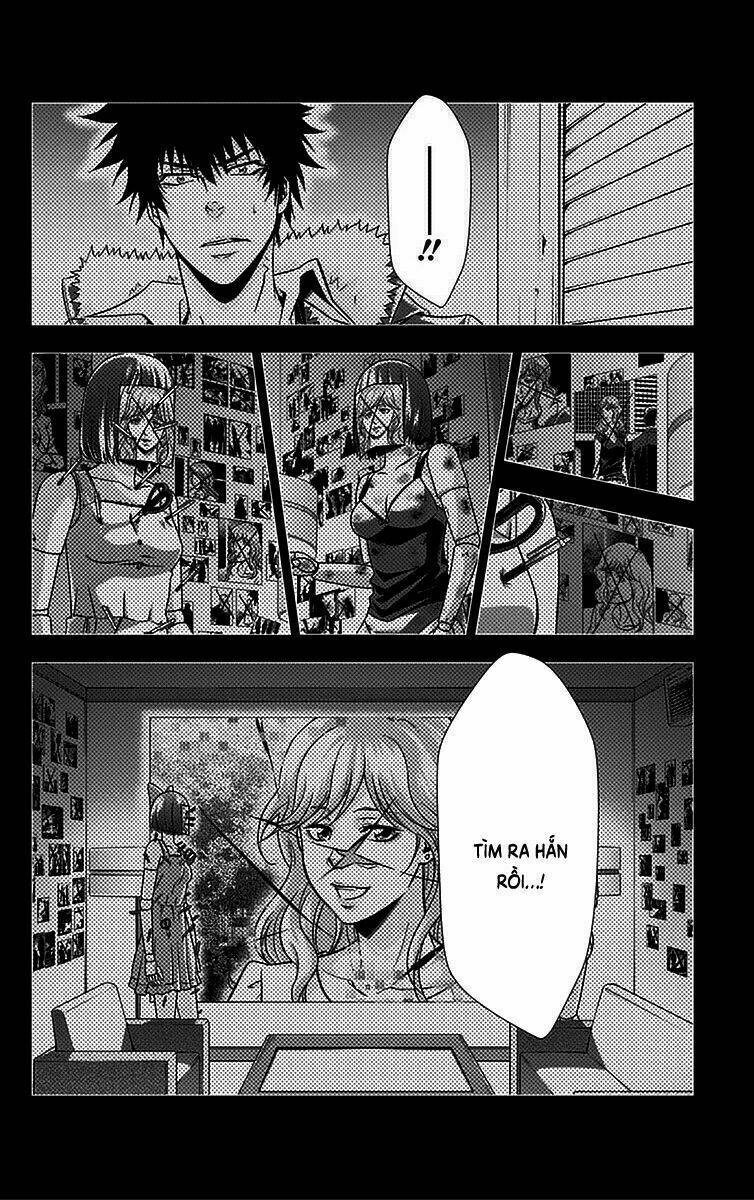 Psycho-Pass: Chapter 15