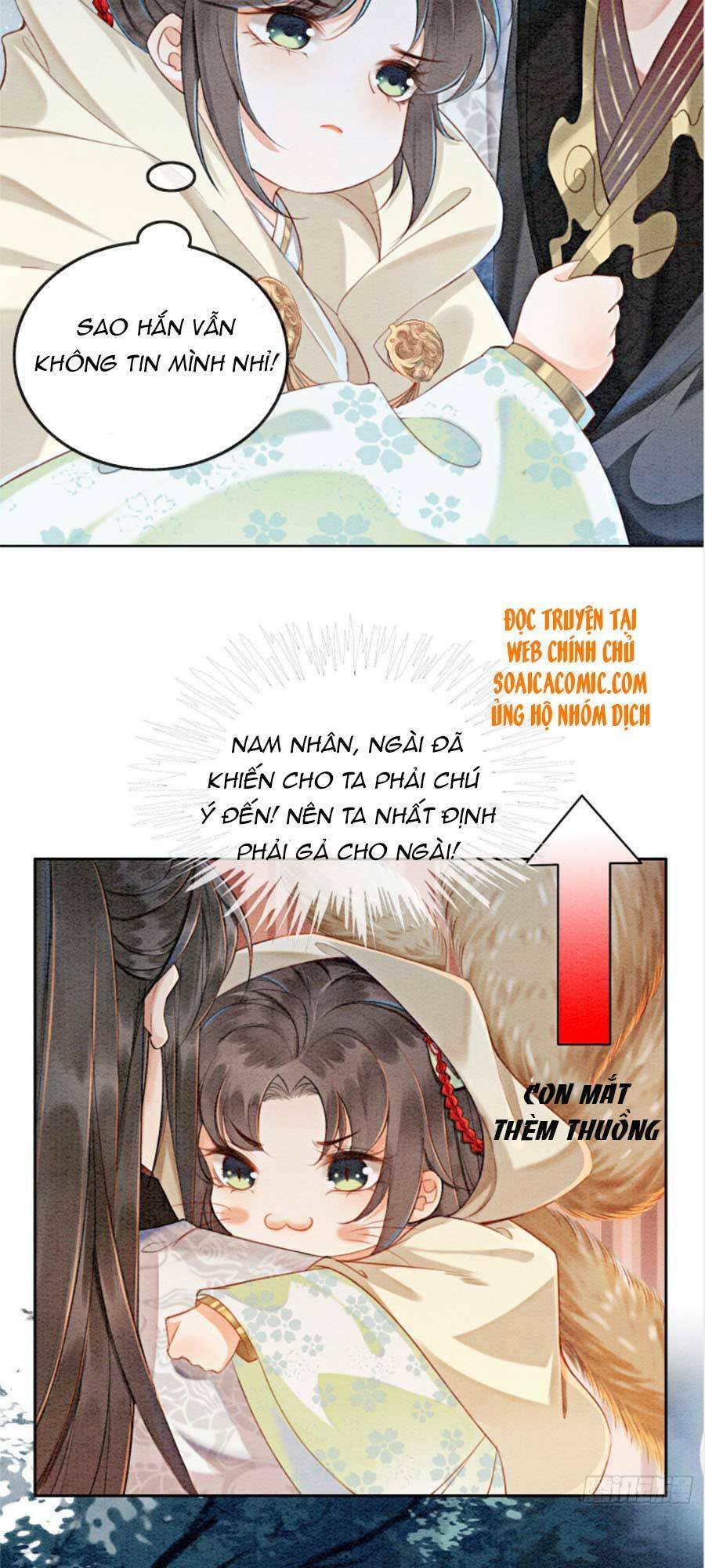 Bắt Đầu Hủy Hôn Để Công Lược Vương Gia: Chapter 7