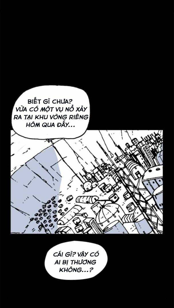 Mắc Kẹt Trên Mặt Trăng: Chapter 26