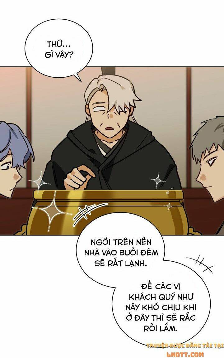 Quái Thú Với Hoa: Chapter 72